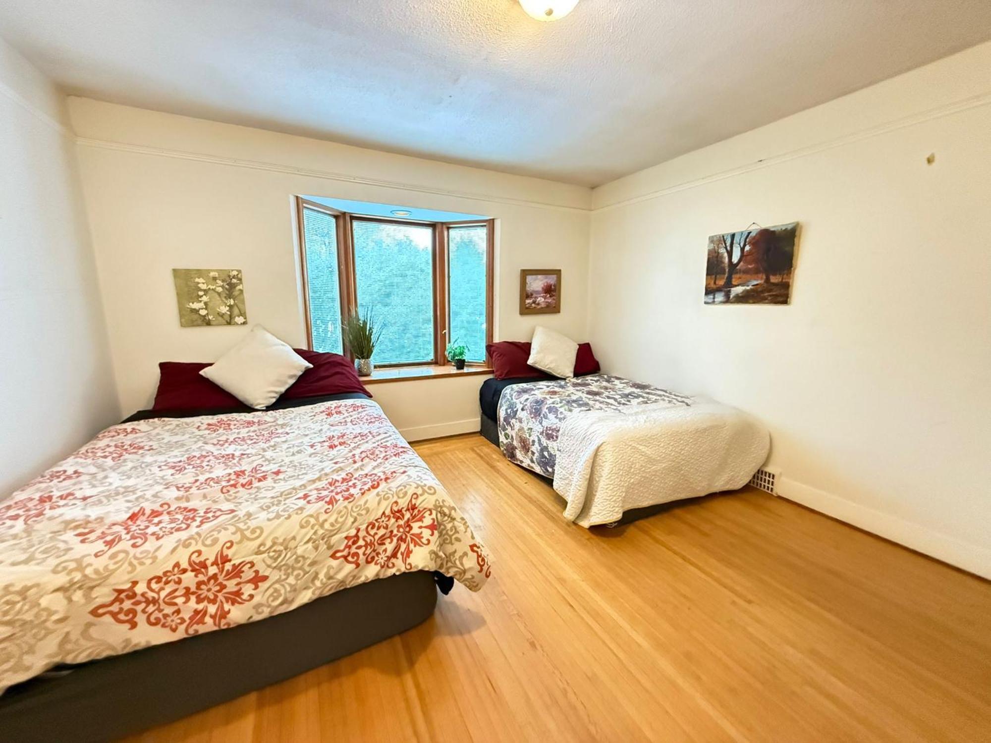 Vancouver Holiday Home- Close To Shopping, Beach, Ubc And Downtown Exteriér fotografie